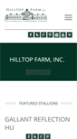 Mobile Screenshot of hilltopfarminc.com